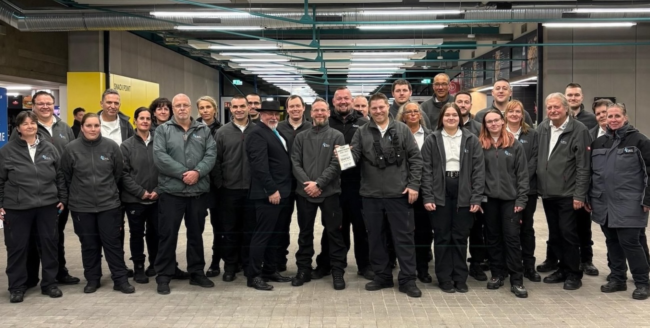 Arbeitgebersiegel mit „sehr gut“ vergeben