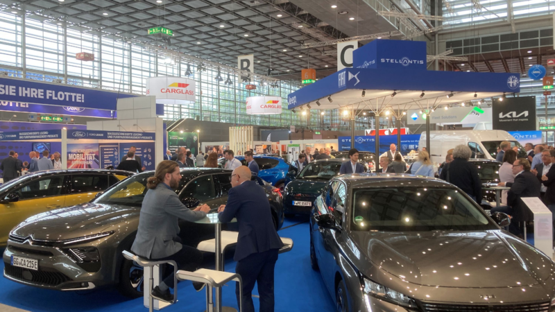 Volle Ladung Zukunft: Elektromobilität als Schlüsselthema der „Flotte!“ 2026