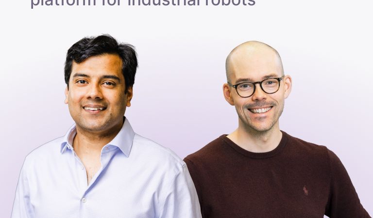 Trener Robotics: 32 Mio. US-Dollar in Serie-A-Finanzierungsrunde