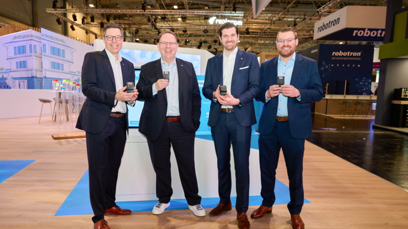 Neue Technologie integriert Millionen Bestandsanlagen in die Energiewende