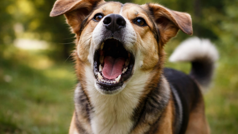 Aggression beim Hund: Ursachen verstehen, statt nur Symptome zu bekämpfen
