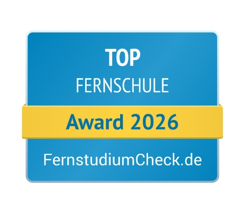 Spitta Akademie: Ausgezeichnet als TOP-Fernschule