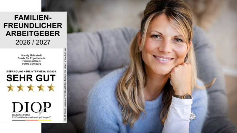 Arbeitgebersiegel „Familienfreundlicher Arbeitgeber“