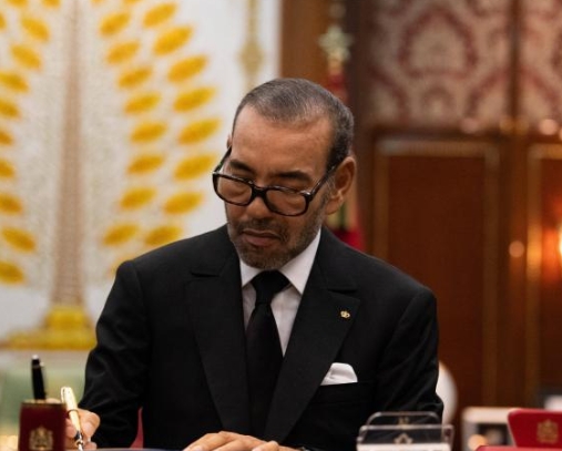 König Mohammed Vi. Verfügt Ein Umfangreiches Hilfsprogramm Für Die Von Den Überschwemmungen Betroffenen Bevölkerungsgruppen