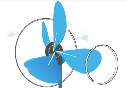 Vayu vom schweizer Windrad-Pionier – ein neuer Ansatz in der Energiegewinnung.