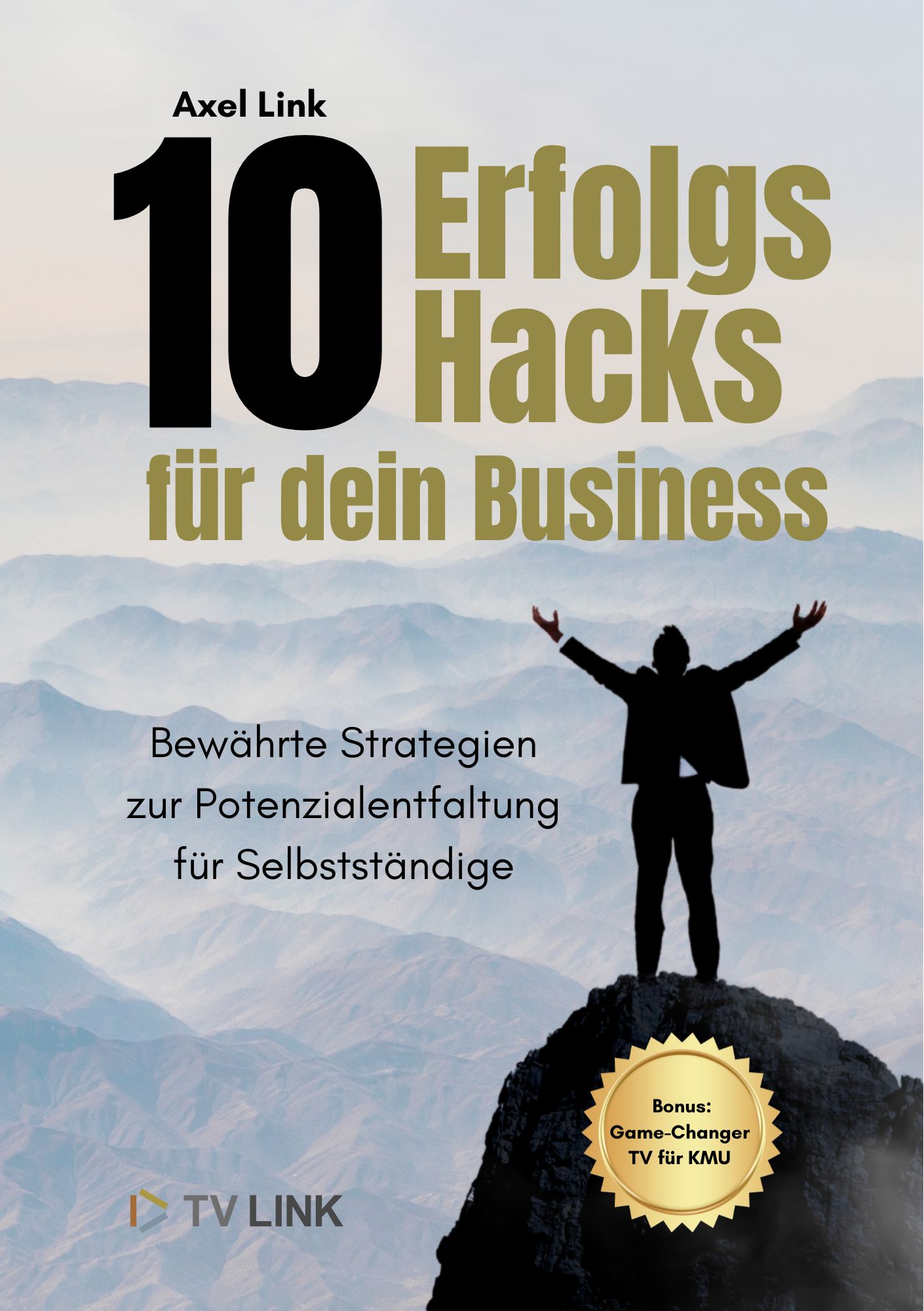 10 Erfolgs-Hacks: Praxis-Essenz fürs Business