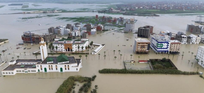 Marokko: Umsetzung des Regierungsplans für die Opfer der Überschwemmungen