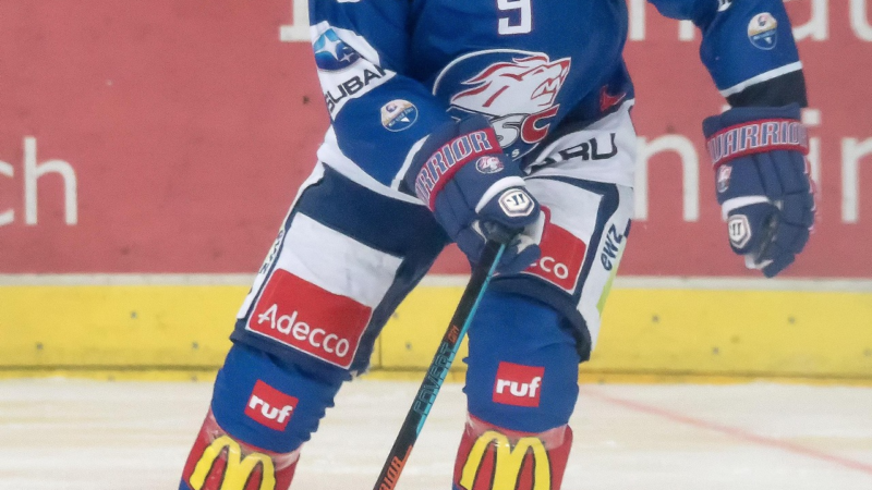 Hockey-Domains: Wenn das olympische Feuer über dem Eis brennt