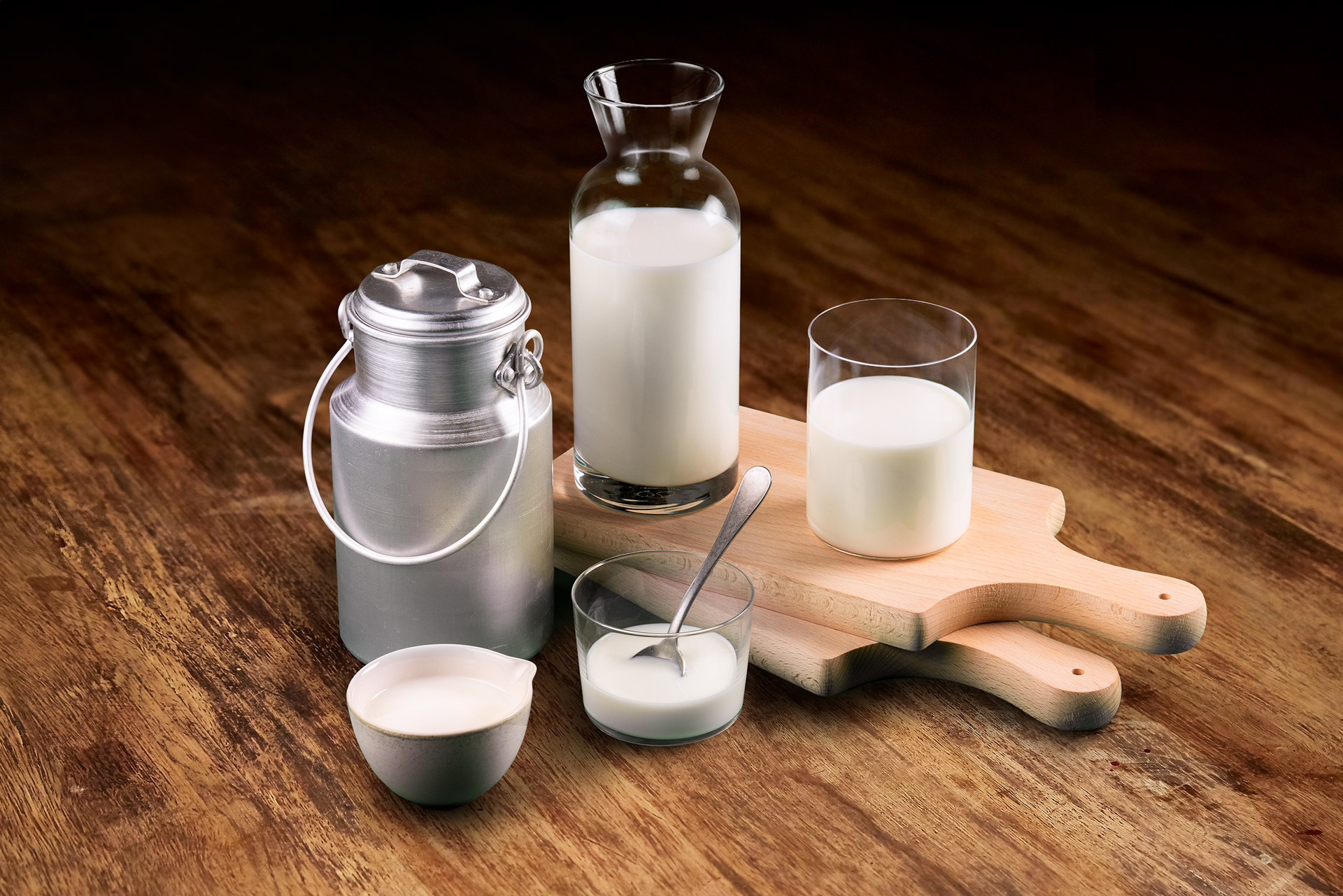 Milch und Milchprodukte: Ziel ist die Konsumaufschwung