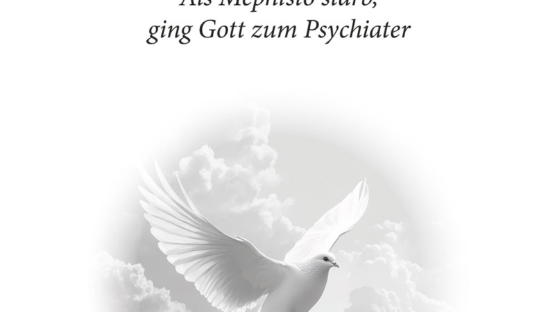 „Ich bin, also denke ich“