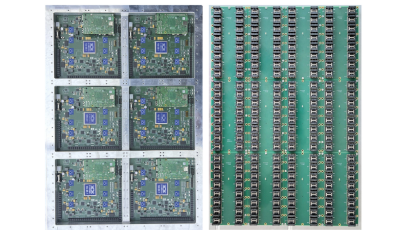 embedded world 2026: Neumonda zeigt Full-Speed GDDR5 Tests