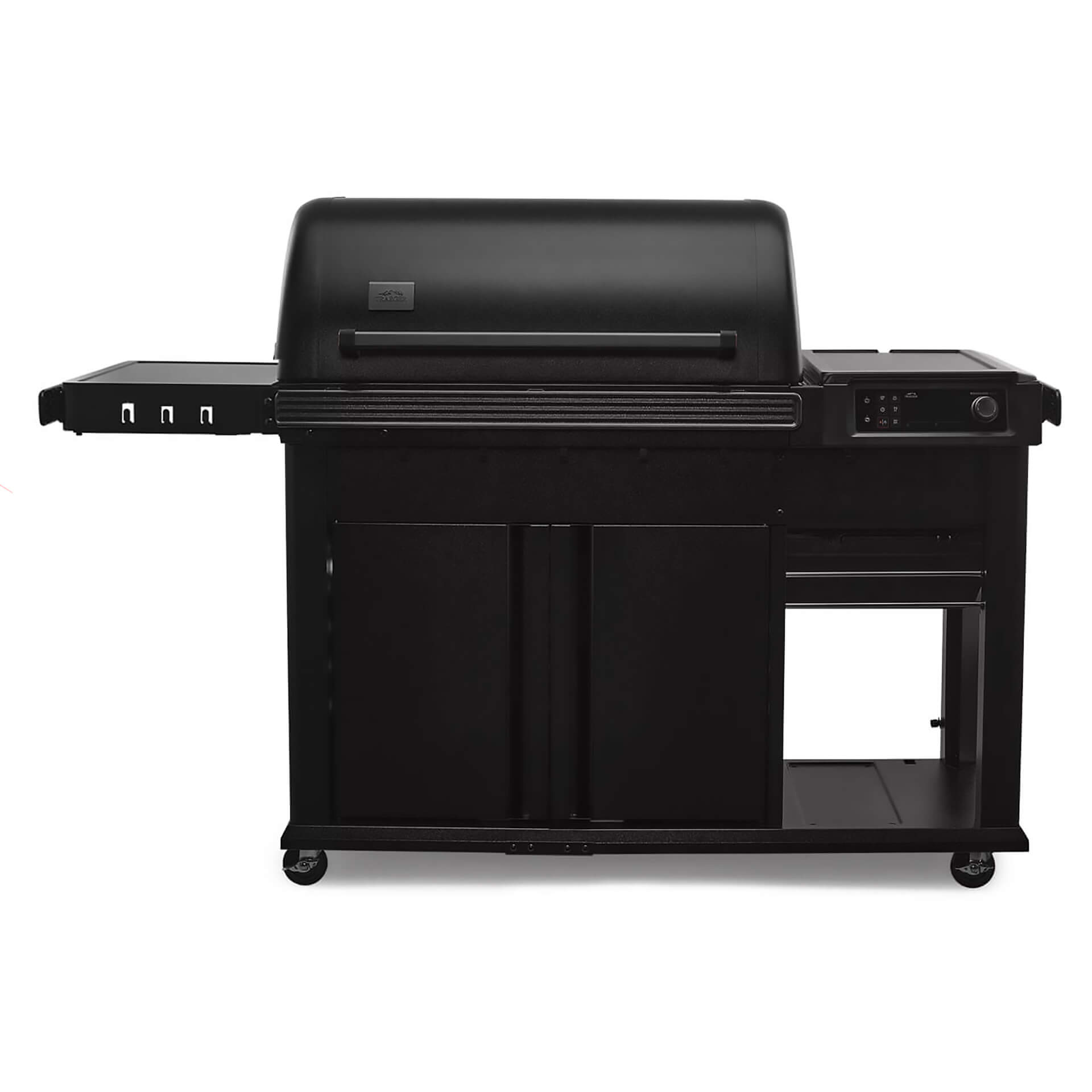 Traeger präsentiert die neuen „Woodridge“ Pelletgrills