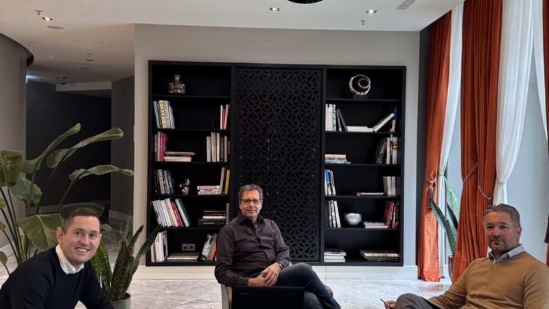 HYPOFACT AG stärkt strategische Vertriebsführung