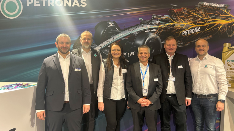 PETRONAS baut Engagement im deutschen Independent Aftermarket konsequent aus