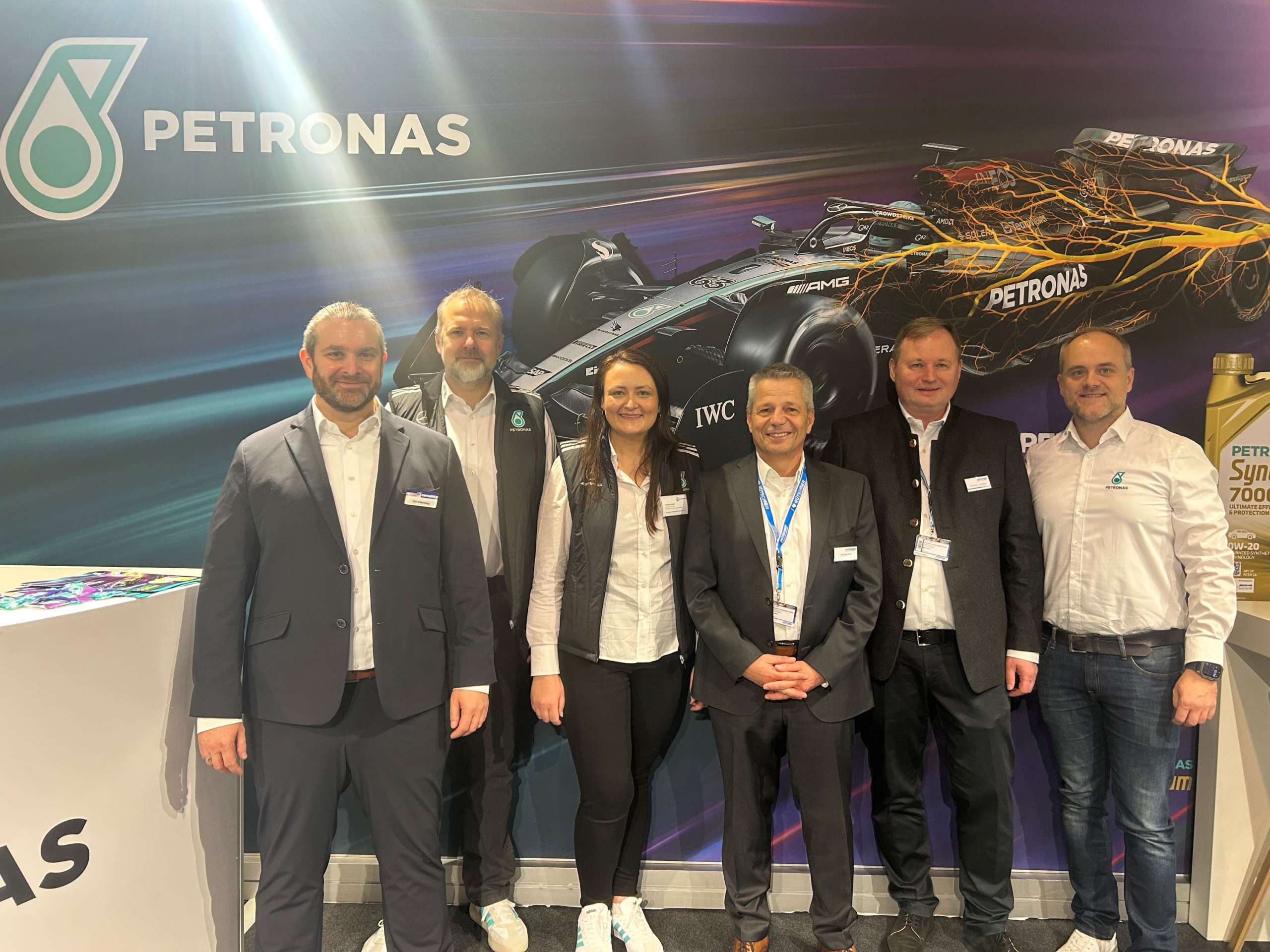 PETRONAS baut Engagement im deutschen Independent Aftermarket konsequent aus