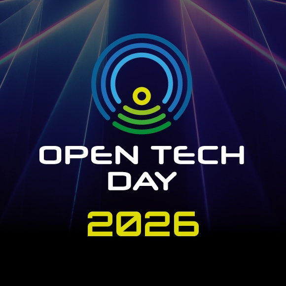 Open Tech Day 2026 – Focus on Software-Defined Storage