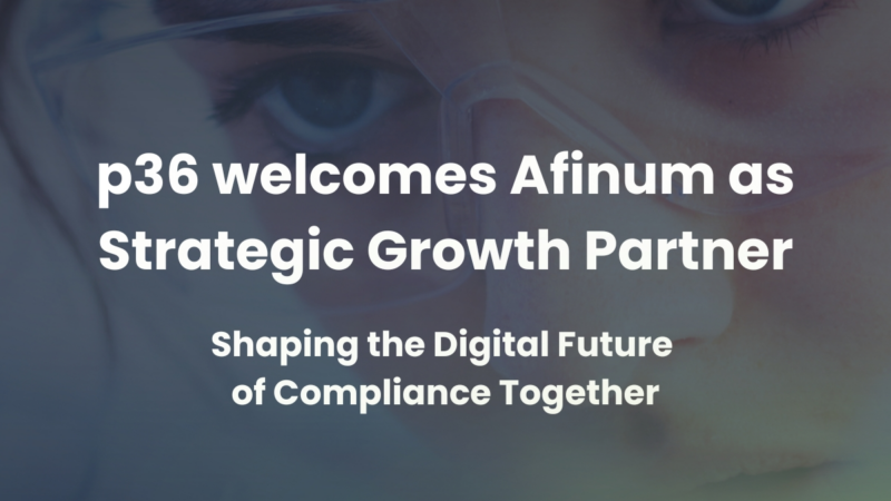 p36 gewinnt Afinum als Wachstums- und Strategiepartner