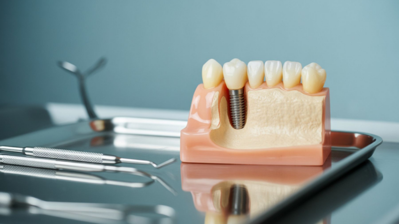 Zahnimplantate in Zug gesucht? 5 Vorteile der Zahnärzte Neustadt Passage