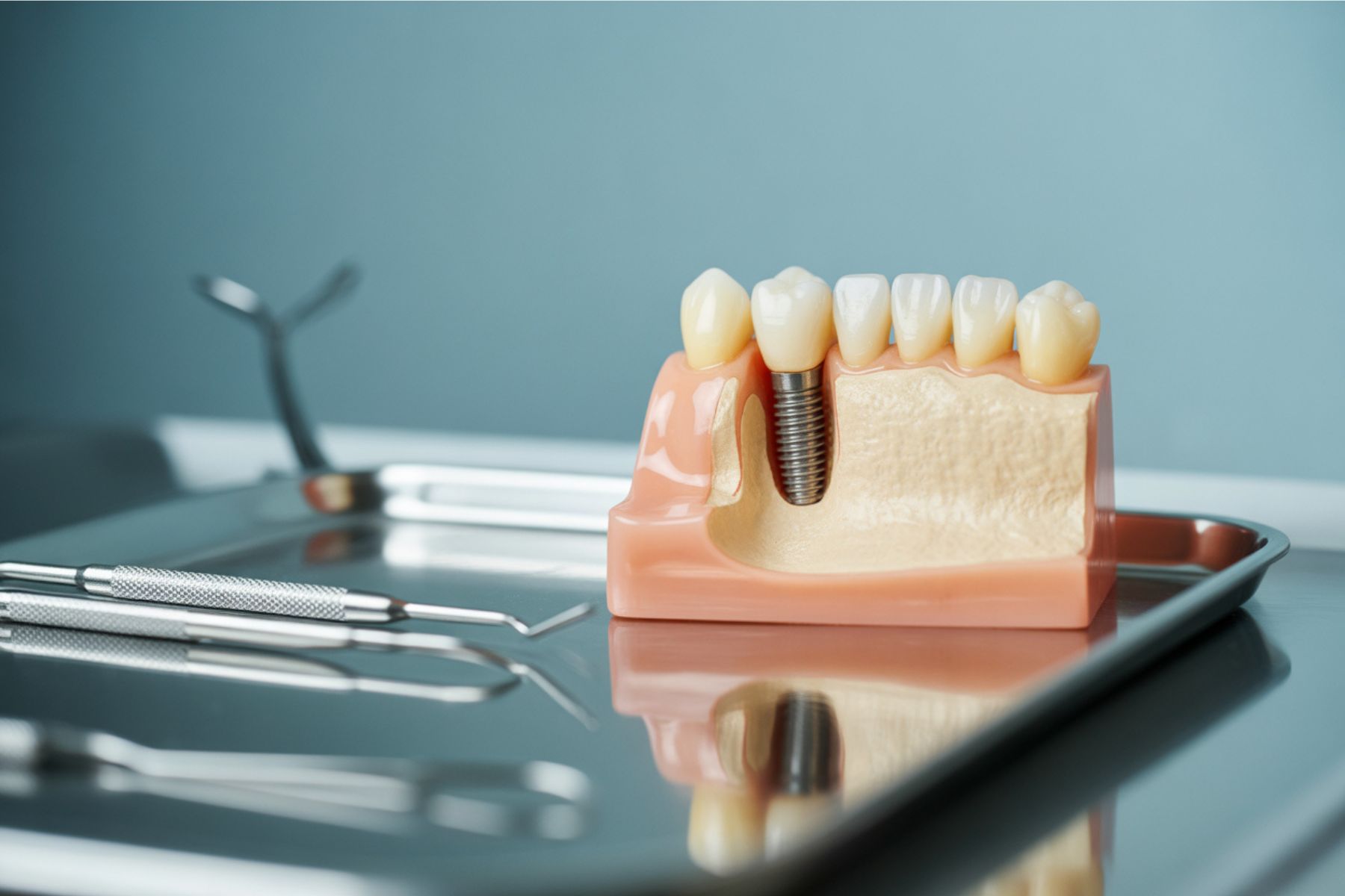 Zahnimplantate in Zug gesucht? 5 Vorteile der Zahnärzte Neustadt Passage