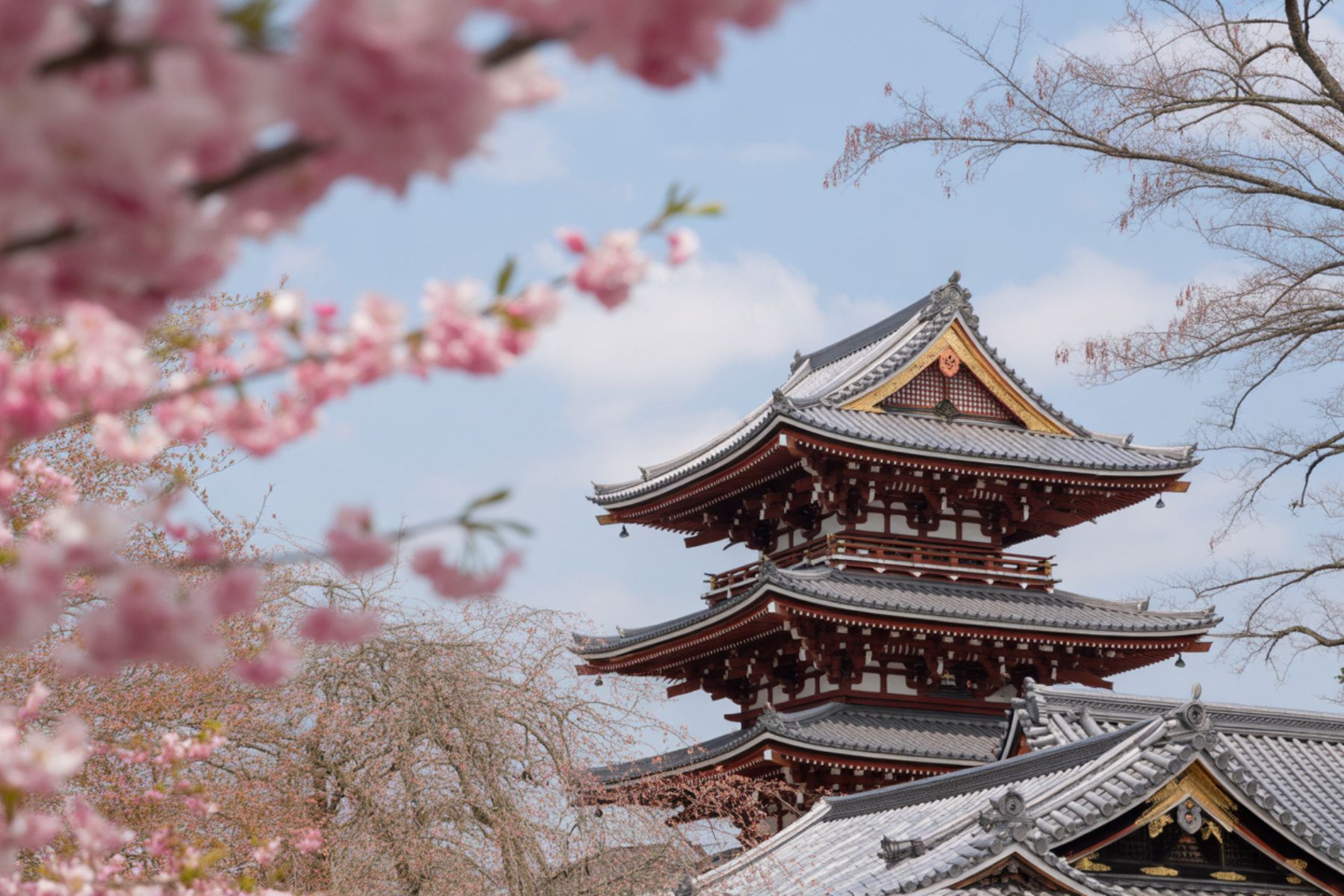 Alexander Jawinski erkundet Japan: Von Tokios Neonlichtern zu Kyotos Tempeln