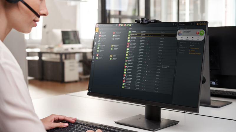 STARFACE 10: Neuer Service-Hub bereitet den Weg für innovative Cloud-Services und KI-gestützte Features