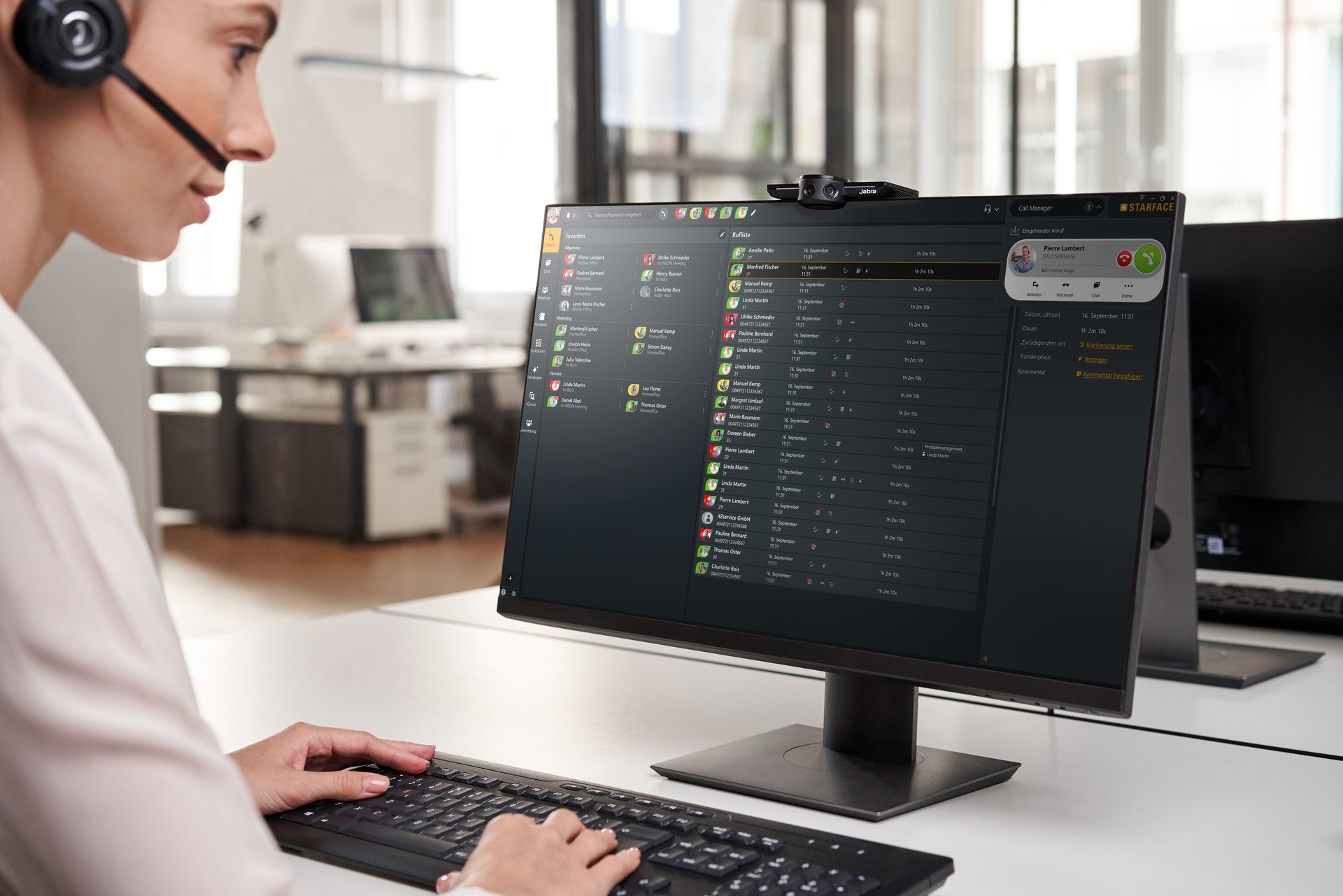 STARFACE 10: Neuer Service-Hub bereitet den Weg für innovative Cloud-Services und KI-gestützte Features