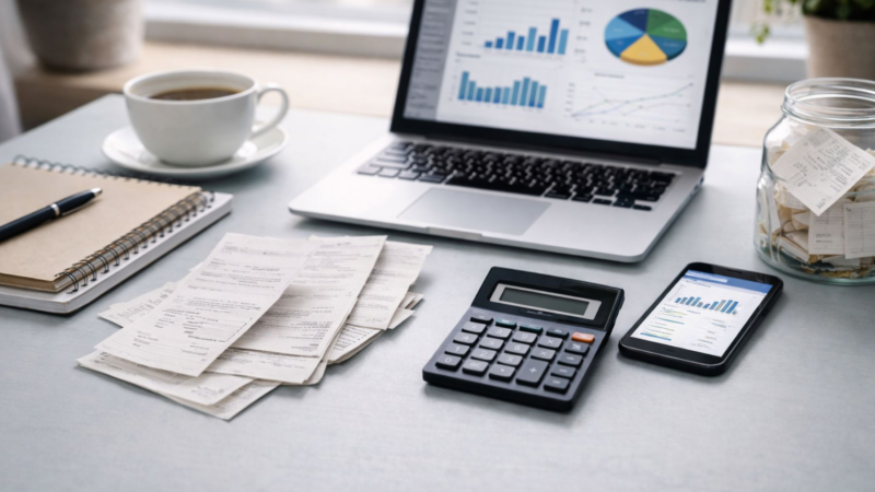 Digitale Buchführung in Stade: So begleitet Rigo Gooßen aus Stade Unternehmen beim Umstieg