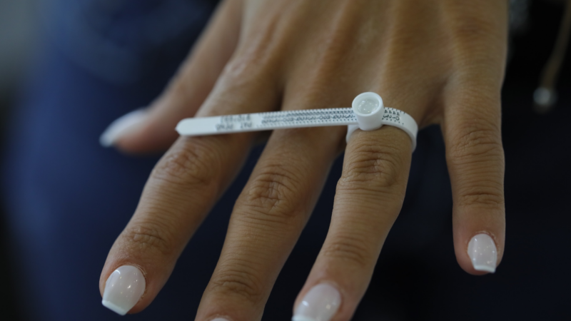 Ringgröße richtig bestimmen: Tipps vom Online-Juwelier