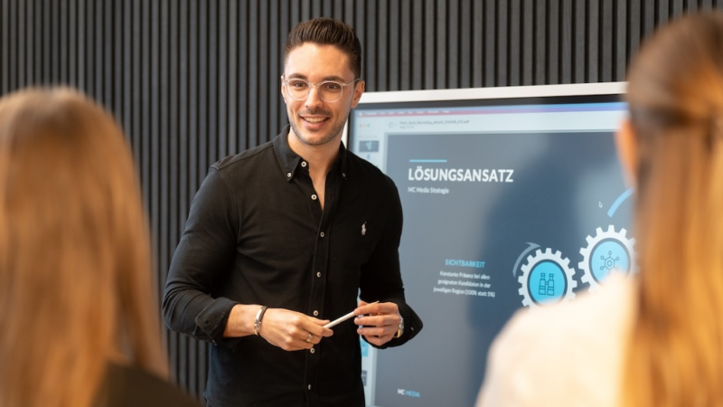 MC Media GmbH als „Leading Innovator 2026“ ausgezeichnet