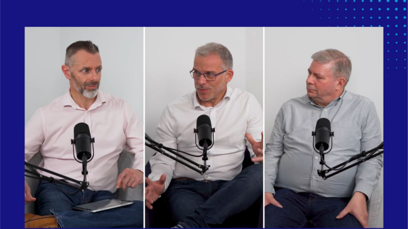 PFU (EMEA) Limited: Episode 2 von Digitise This ab 20. Februar 2026