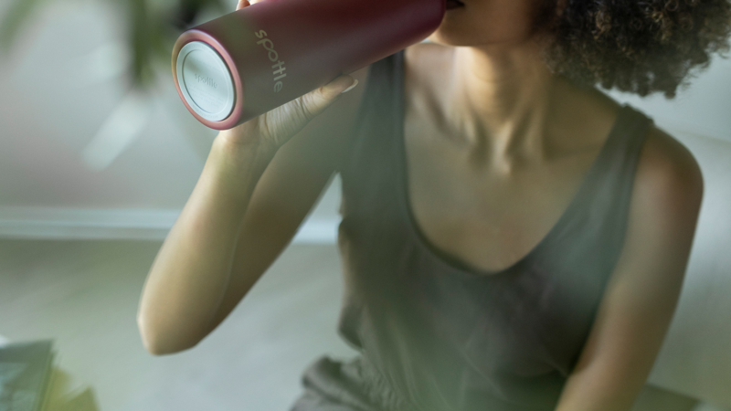 spottle erweitert Sortiment: Trinkflaschen aus Edelstahl mit Thermosfunktion