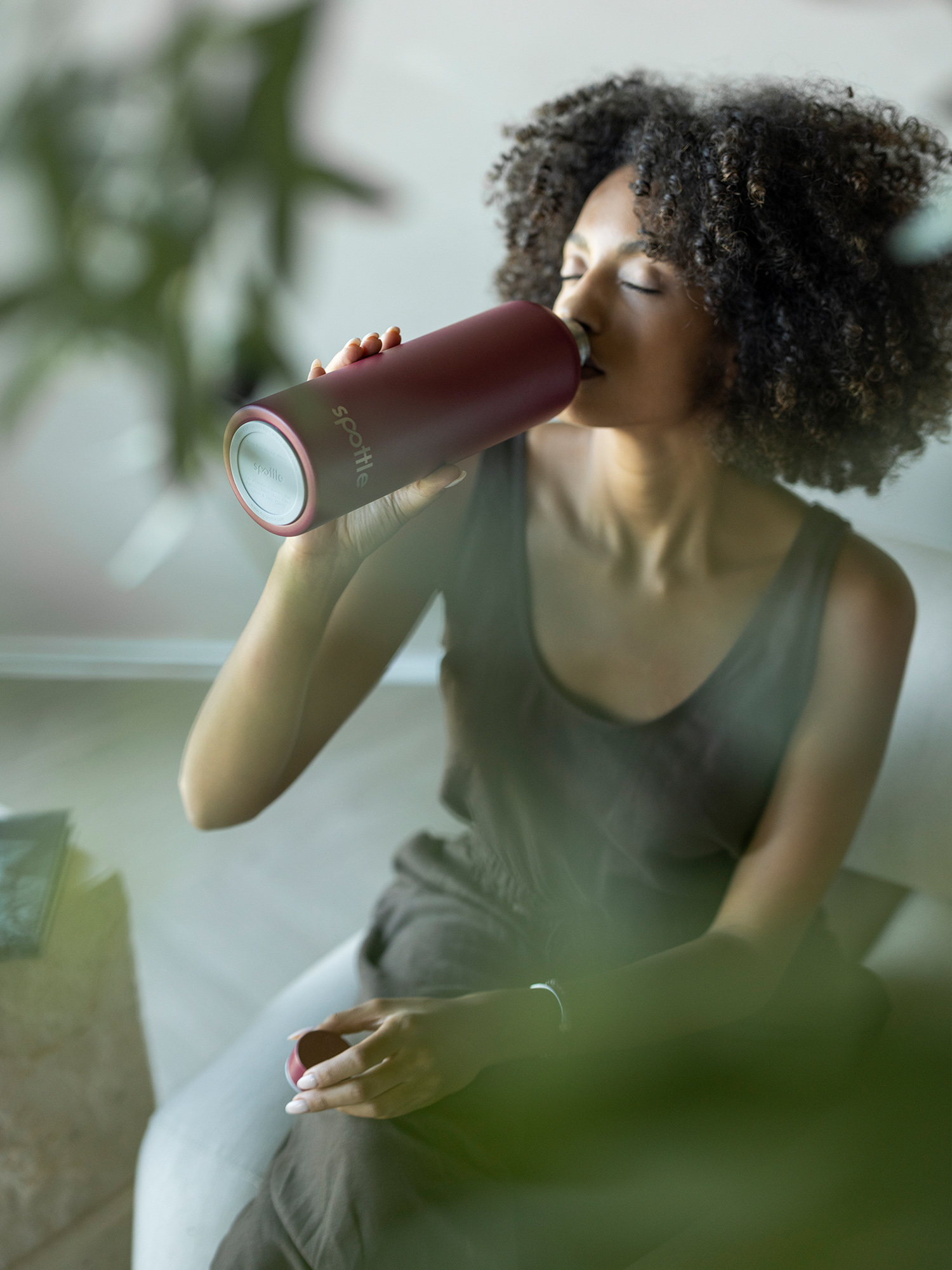 spottle erweitert Sortiment: Trinkflaschen aus Edelstahl mit Thermosfunktion