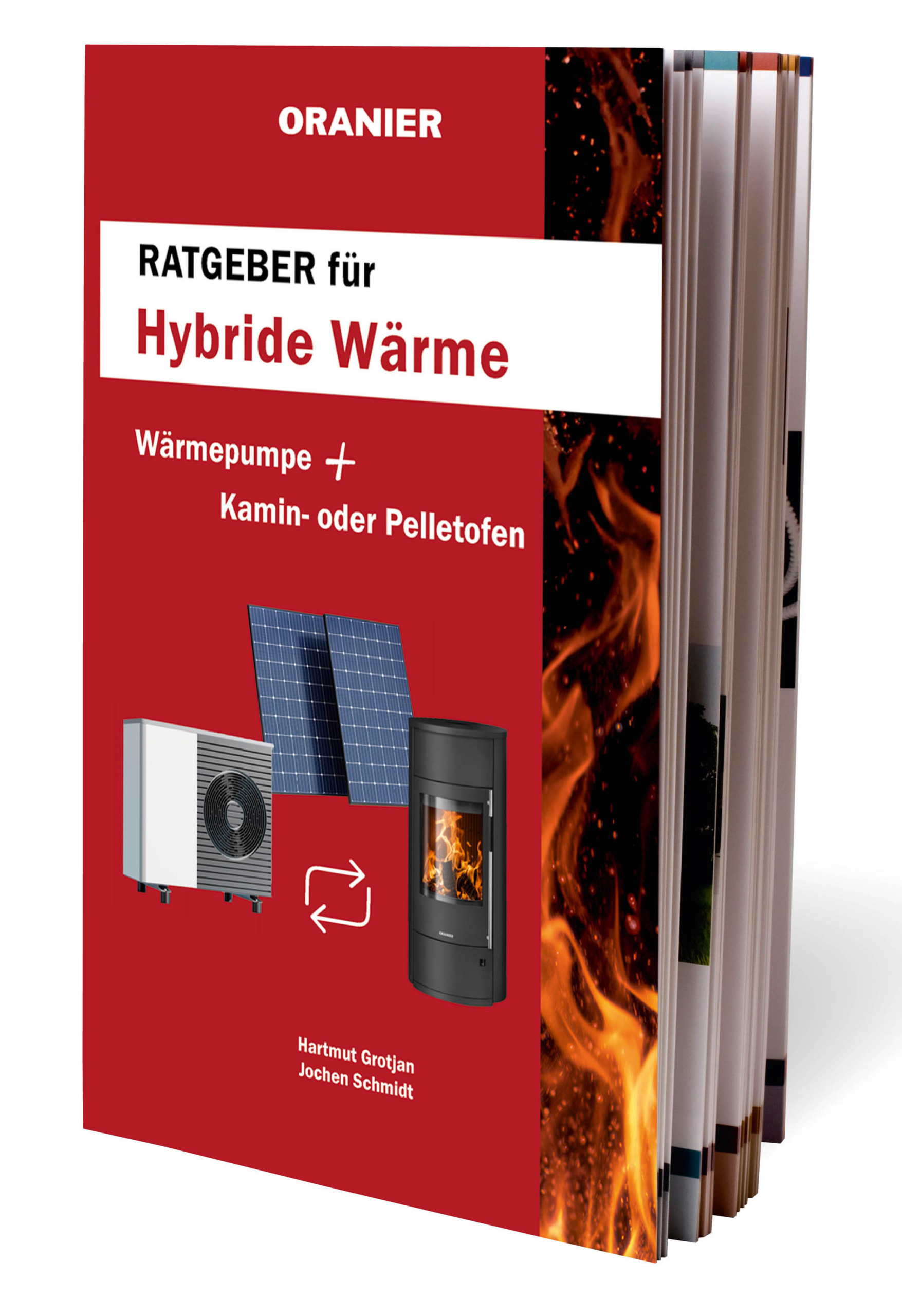 Hybride Wärmesysteme vereinen Effizienz und Gemütlichkeit