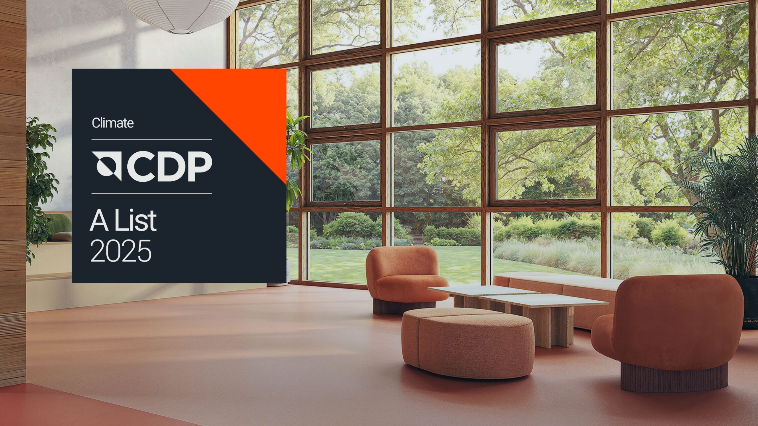 Bodenhersteller Tarkett erreicht CDP-Bewertung Level A