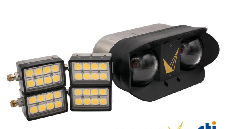 RTI Connext ermöglicht Einsatz von Voyis-Unterwasserkameras