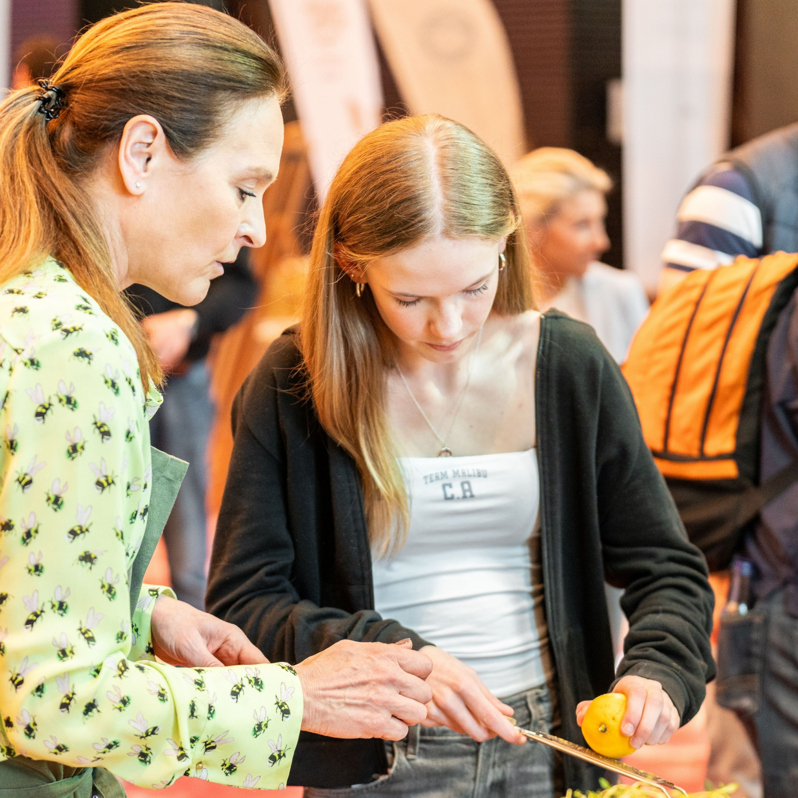 „Taste your Future Day“ 2026 der Munich Hotel Alliance