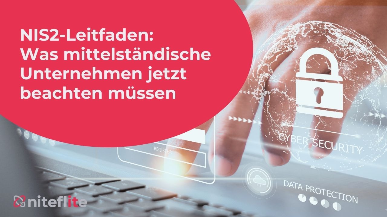 NIS2 – Wer ist betroffen?