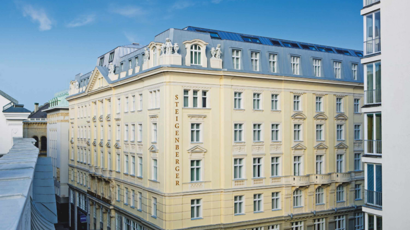 Mit gutem Beispiel voran: