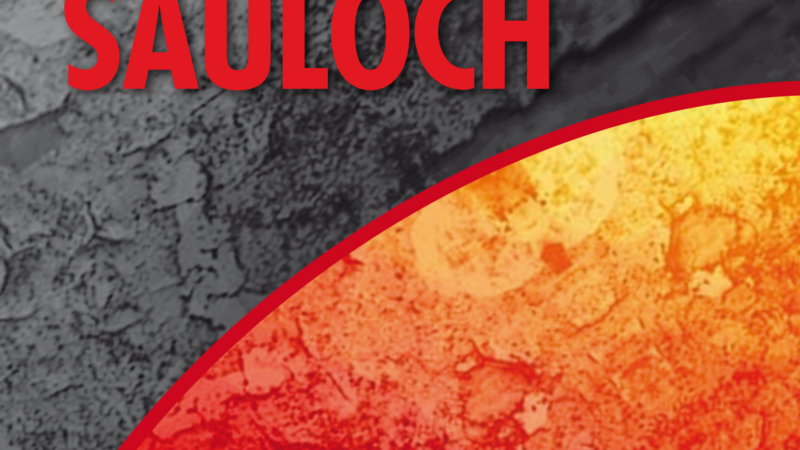 Mord am Sauloch – Neuerscheinung bei Sparkys Edition