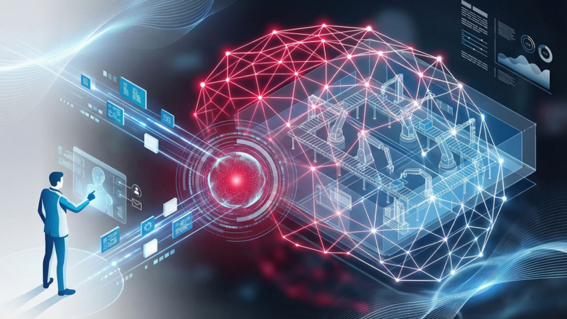 German Edge Cloud präsentiert KI-Showcase auf der HANNOVER MESSE: „Digital Industrial Engineer“