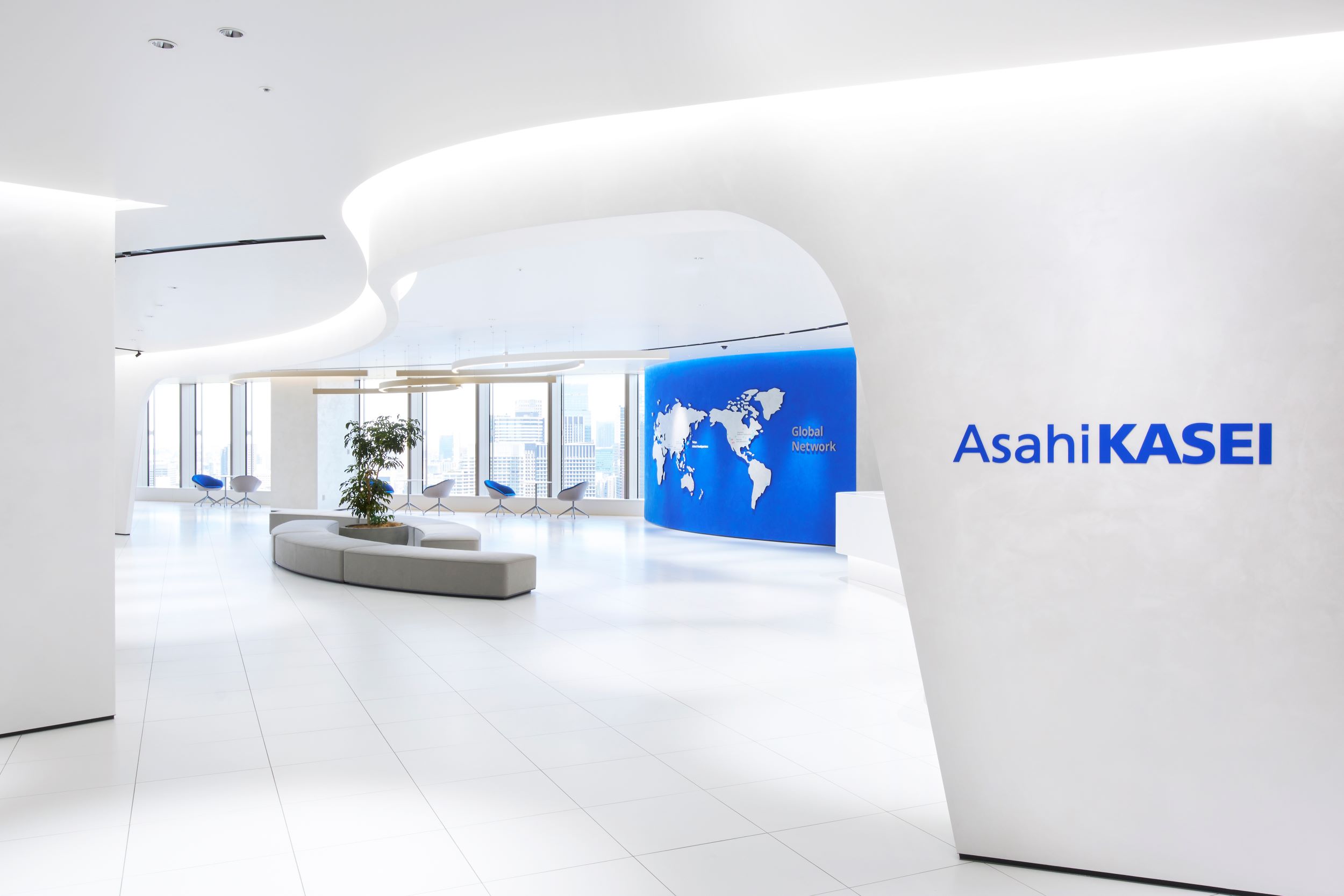 Asahi Kasei Pharma stärkt seine präklinische Produktpipeline