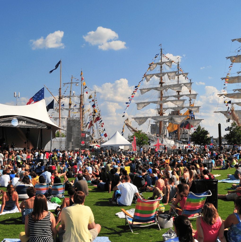 Sail250 Virginia: Zwölftägiges Programm für maritimes Großereignis steht fest