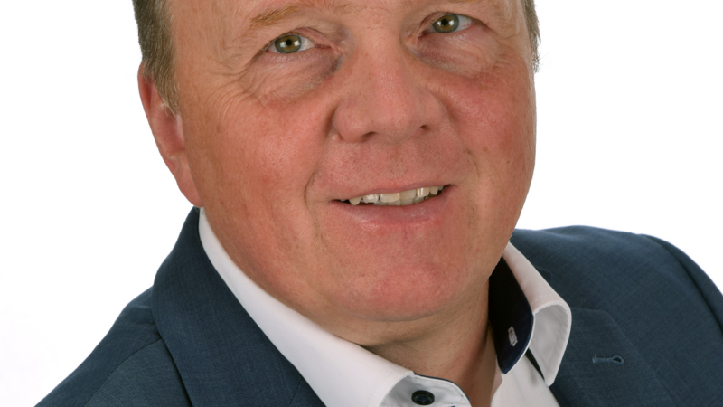 Stefan Baudendistel wird Geschäftsführer bei Kodak Alaris