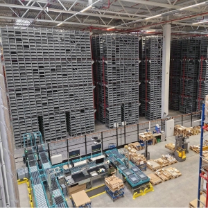 Exotec realisiert Just-in-Time-Intralogistik für Berrang