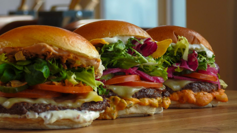 Old Oak Burger Schwalmstadt