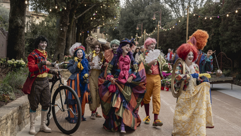 Spring Festival in Castelfalfi:  Das Borgo erblüht im Frühlingsglanz