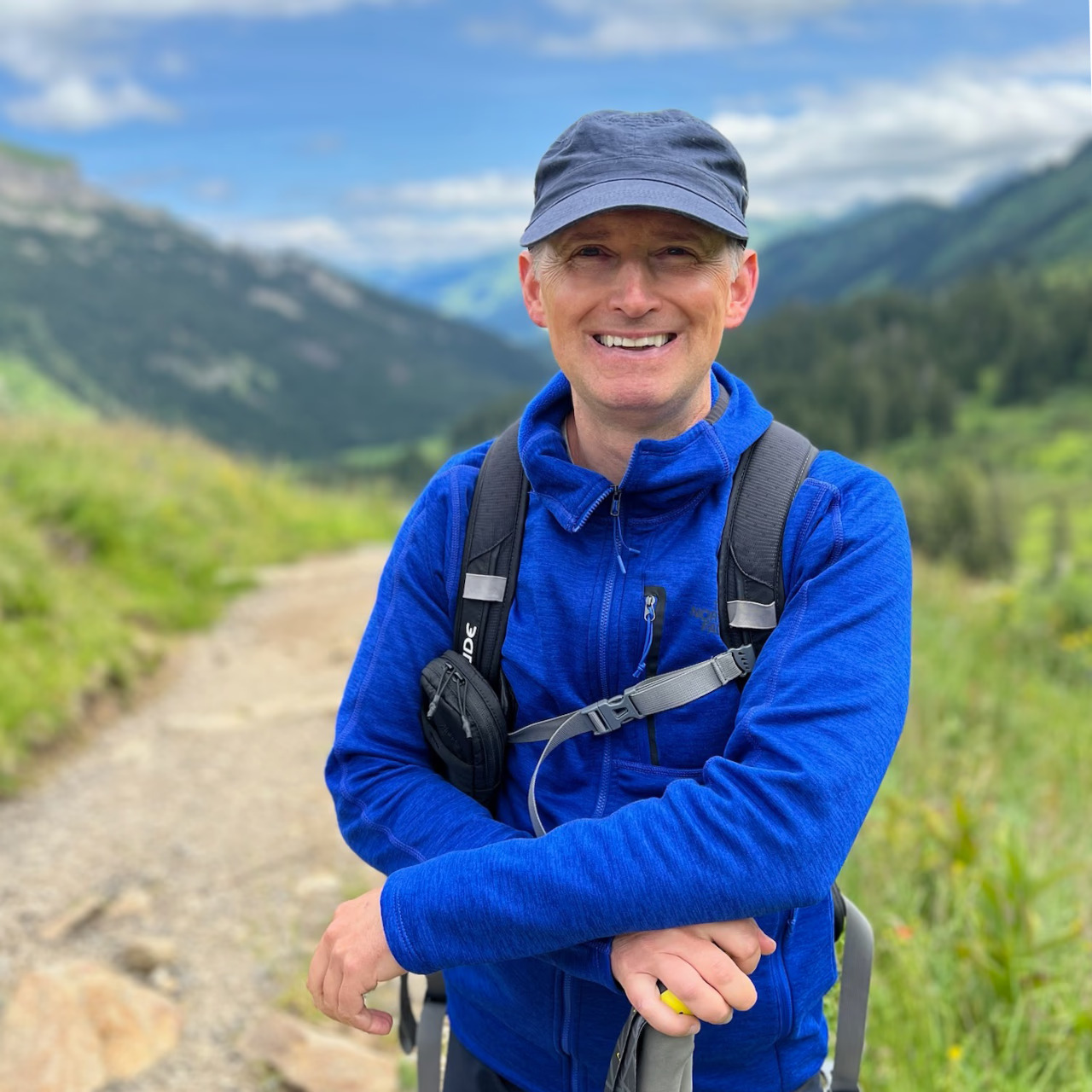 Vom BKA-Ermittler zum Genusswander-Pionier