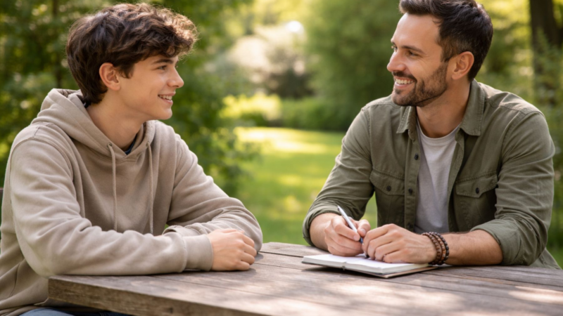 Clearingphase bei der LIFE Jugendhilfe: So wird das perfekte Match zwischen Betreuer und Jugendlichem gefunden