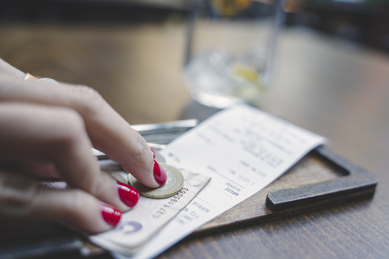 Trinkgeld ohne Stress: Die kleinen Regeln der großen Geste