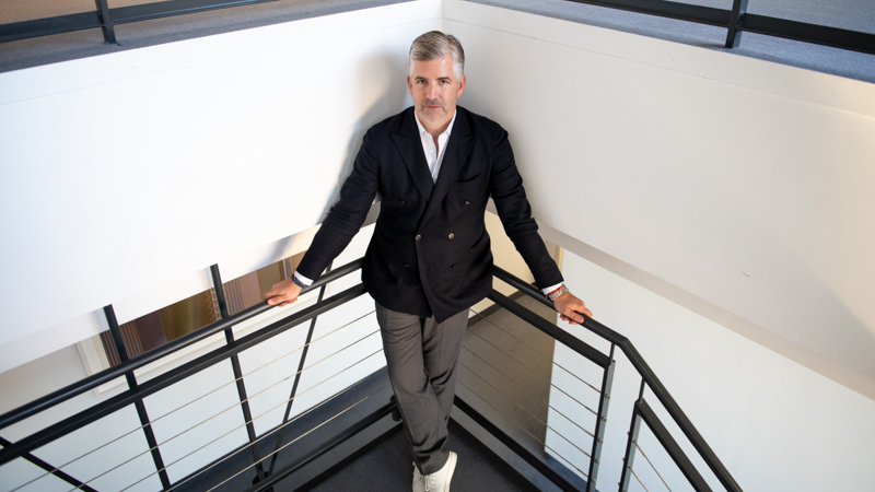 Corporate Portraits für Unternehmen